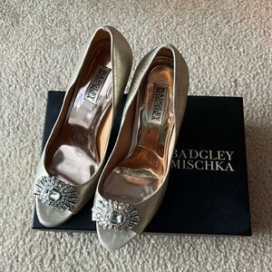 Badgley Mischka Hollie shoes - size 9